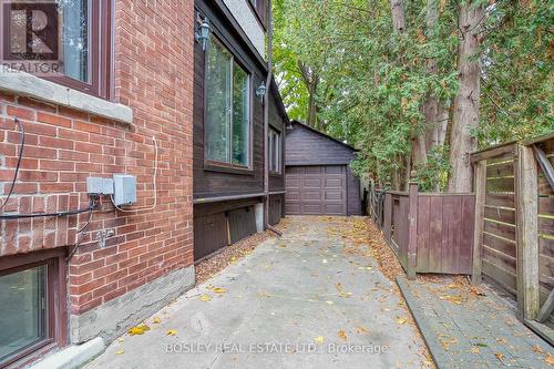 79 John Street, Toronto, ON - Outdoor With Exterior