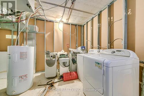 23 - 9071 Derry Road, Milton, ON - Indoor Photo Showing Laundry Room