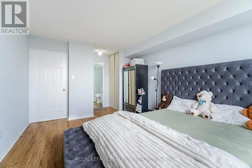 1005 - 30 Malta Avenue, Brampton, ON - Indoor Photo Showing Bedroom