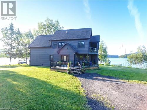 33 White Bear Court, Temagami, ON - Outdoor