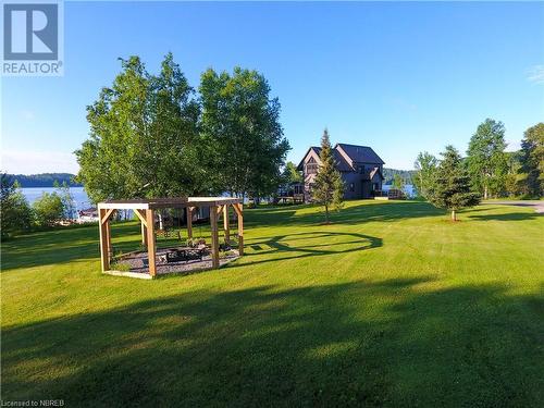 33 White Bear Court, Temagami, ON - Outdoor With View