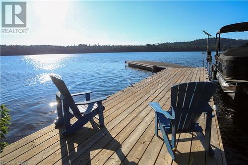 33 White Bear Court, Temagami, ON - Outdoor With Body Of Water With View