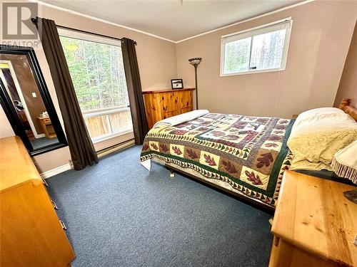 35 Fourth Avenue, Assiginack, Manitoulin Island, ON - Indoor Photo Showing Bedroom