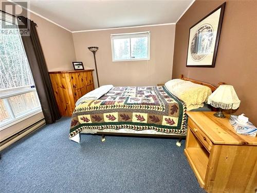 35 Fourth Avenue, Assiginack, Manitoulin Island, ON - Indoor Photo Showing Bedroom