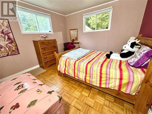 35 Fourth Avenue, Assiginack, Manitoulin Island, ON - Indoor Photo Showing Bedroom