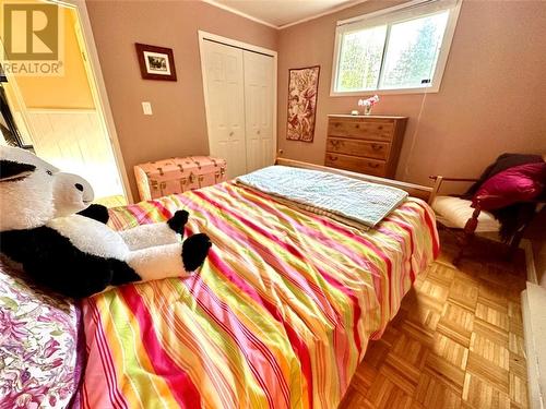 35 Fourth Avenue, Assiginack, Manitoulin Island, ON - Indoor Photo Showing Bedroom