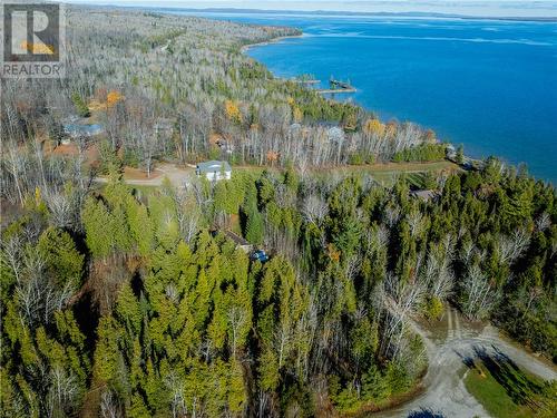 35 Fourth Avenue, Assiginack, Manitoulin Island, ON - Outdoor With Body Of Water With View