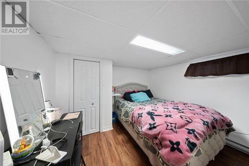 1198 Lincoln Road, Sudbury, ON - Indoor Photo Showing Bedroom