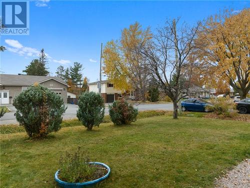 1198 Lincoln Road, Sudbury, ON - Outdoor