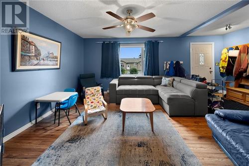 1198 Lincoln Road, Sudbury, ON - Indoor Photo Showing Living Room