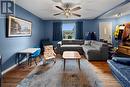 1198 Lincoln Road, Sudbury, ON  - Indoor Photo Showing Living Room 