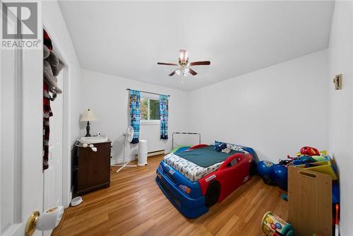 1198 Lincoln Road, Sudbury, ON - Indoor Photo Showing Bedroom