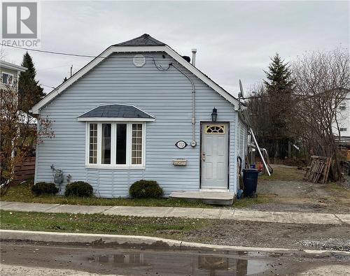 152 Duncan Avenue S, Kirkland Lake, ON - Outdoor