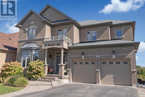 55 Barchard Street, Clarington (Newcastle), ON - Outdoor With Facade