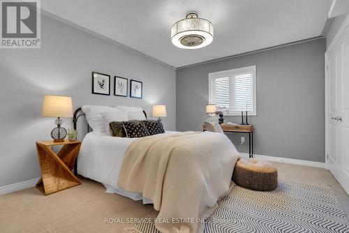 55 Barchard Street, Clarington (Newcastle), ON - Indoor Photo Showing Bedroom