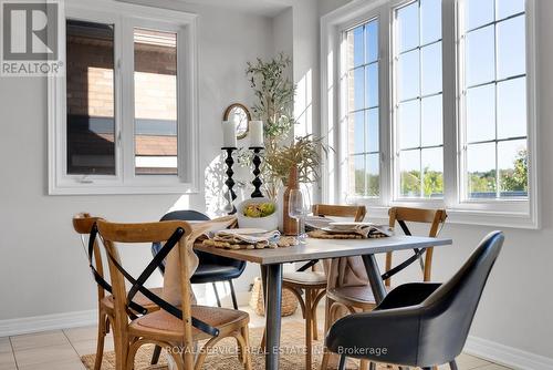 55 Barchard Street, Clarington (Newcastle), ON - Indoor Photo Showing Dining Room