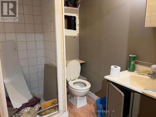 354 Mcnay Street, London, ON - Indoor Photo Showing Bathroom