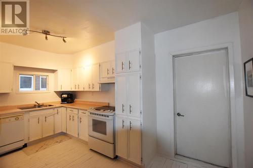 226 Main St, Thessalon, ON - Indoor Photo Showing Kitchen With Double Sink