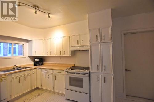 226 Main St, Thessalon, ON - Indoor Photo Showing Kitchen With Double Sink