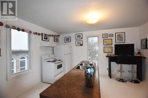 226 Main St, Thessalon, ON - Indoor Photo Showing Kitchen With Double Sink