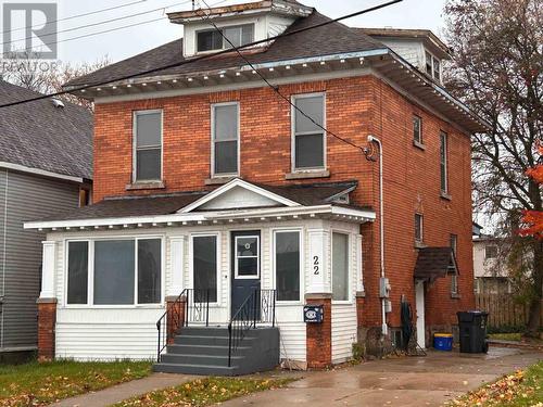 22 Albert St W, Sault Ste. Marie, ON - Outdoor