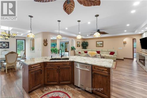 1818 Marysville Road, Tyendinaga, ON - Indoor Photo Showing Kitchen