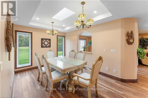 1818 Marysville Road, Tyendinaga, ON - Indoor Photo Showing Dining Room