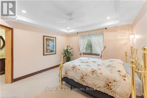 1818 Marysville Road, Tyendinaga, ON - Indoor Photo Showing Bedroom