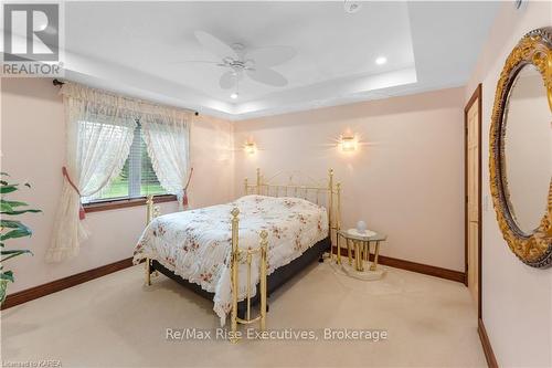 1818 Marysville Road, Tyendinaga, ON - Indoor Photo Showing Bedroom