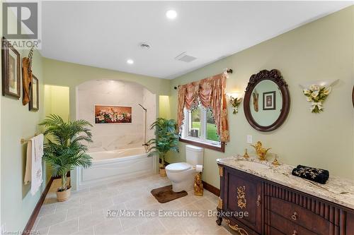 1818 Marysville Road, Tyendinaga, ON - Indoor Photo Showing Bathroom