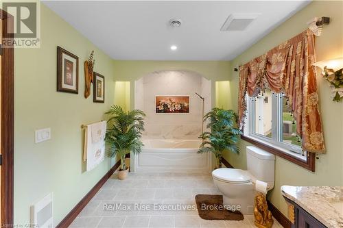 1818 Marysville Road, Tyendinaga, ON - Indoor Photo Showing Bathroom