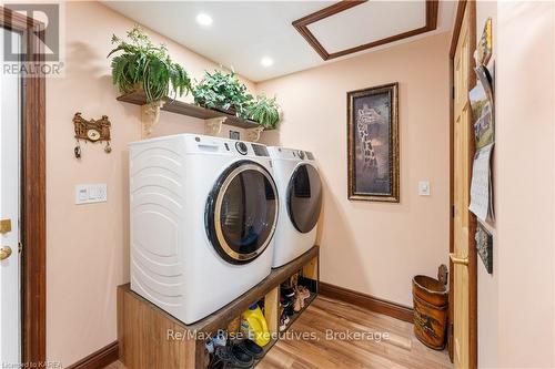 1818 Marysville Road, Tyendinaga, ON - Indoor Photo Showing Laundry Room