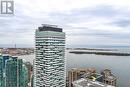 5611 - 14 York Street, Toronto, ON  - Outdoor With Body Of Water With View 