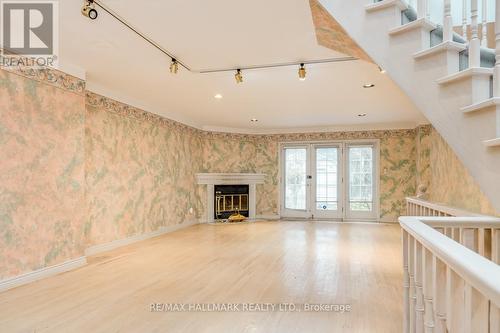 106 Roslin Avenue, Toronto, ON - Indoor With Fireplace