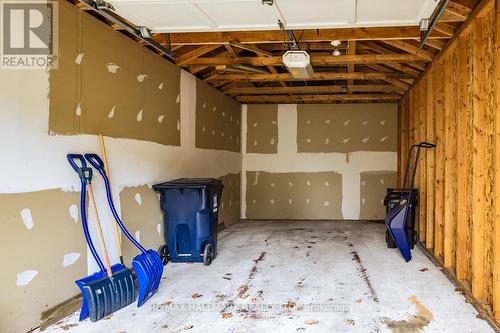 106 Roslin Avenue, Toronto, ON - Indoor Photo Showing Garage