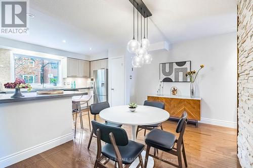 115 Tecumseth Street, Toronto, ON - Indoor Photo Showing Dining Room