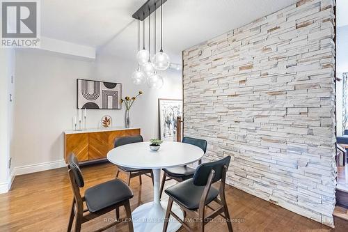 115 Tecumseth Street, Toronto, ON - Indoor Photo Showing Dining Room