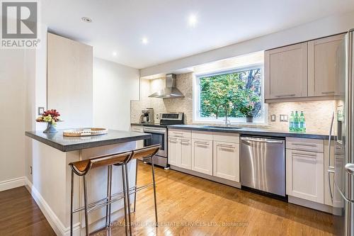 115 Tecumseth Street, Toronto, ON - Indoor Photo Showing Kitchen With Upgraded Kitchen