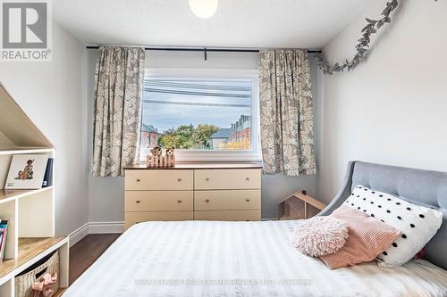 115 Tecumseth Street, Toronto, ON - Indoor Photo Showing Bedroom