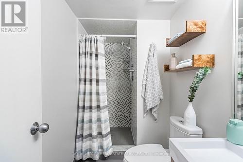 115 Tecumseth Street, Toronto, ON - Indoor Photo Showing Bathroom