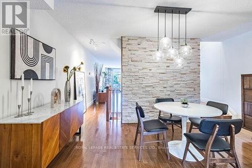 115 Tecumseth Street, Toronto, ON - Indoor Photo Showing Dining Room