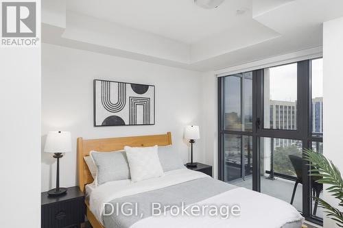 909 - 325 Yorkland Boulevard, Toronto, ON - Indoor Photo Showing Bedroom