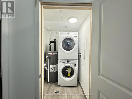 307 - 385 Arctic Red Drive, Oshawa, ON - Indoor Photo Showing Laundry Room