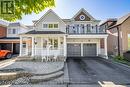 77 Ashbury Boulevard, Ajax, ON  - Outdoor With Deck Patio Veranda With Facade 