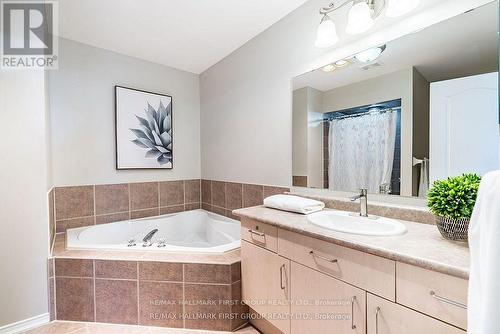 77 Ashbury Boulevard, Ajax, ON - Indoor Photo Showing Bathroom