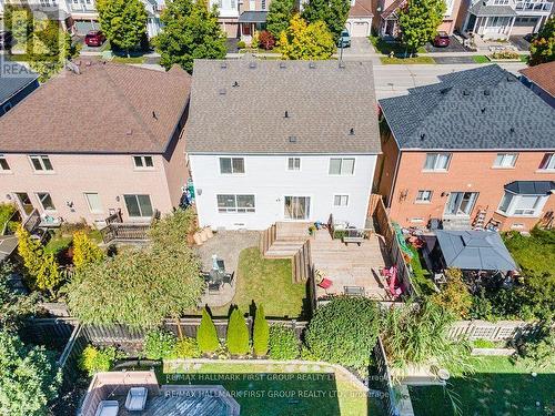 77 Ashbury Boulevard, Ajax, ON - Outdoor