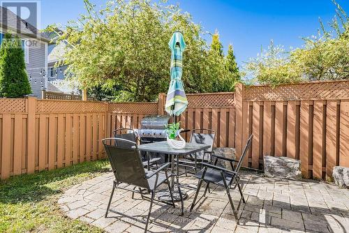 77 Ashbury Boulevard, Ajax, ON - Outdoor With Deck Patio Veranda