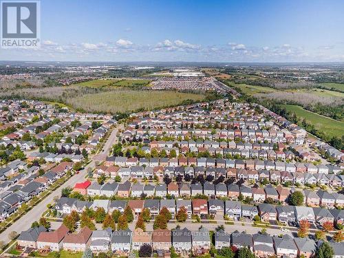 77 Ashbury Boulevard, Ajax, ON - Outdoor With View