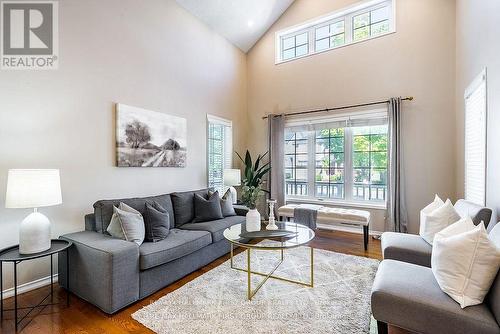 77 Ashbury Boulevard, Ajax, ON - Indoor Photo Showing Living Room