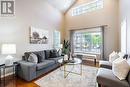 77 Ashbury Boulevard, Ajax, ON  - Indoor Photo Showing Living Room 